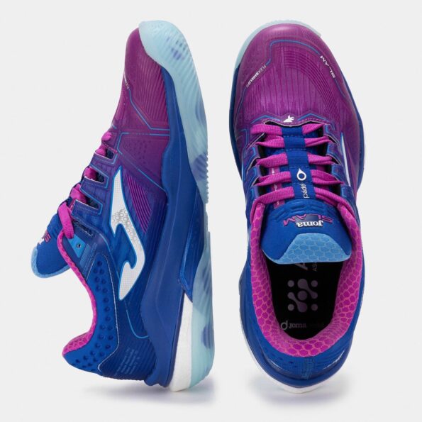 Giày Thể Thao Joma Slam Men 25 APPT TSLAMW2573OM màu tím (1)
