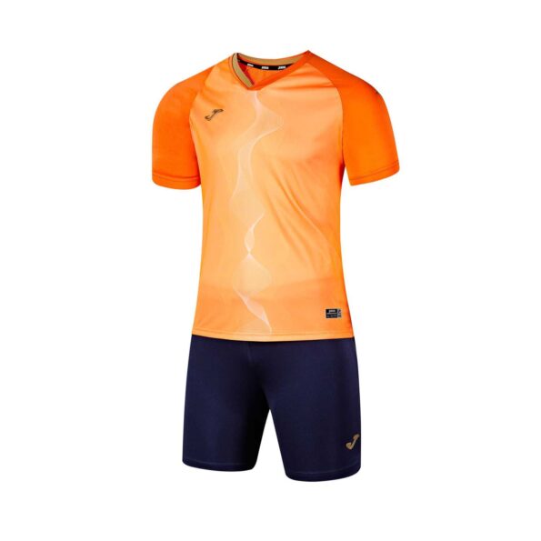 Bộ Quần Áo Bóng Đá Joma Atlanta Retro Stripes 3145FPB016 nhiều màu càm (2)