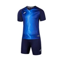 Bộ Quần Áo Bóng Đá Joma Atlanta Retro Stripes 3145FPB016 nhiều màu