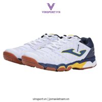 Giày Pick-Cầu-Chuyền Joma V.Impulse 25 Series 5156FP4531 – Đế DUAL REACTIVE màu trắng đế xanh