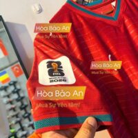 Áo Bóng Đá Bồ Đào Nha World Cup 2026 Sân Nhà Đỏ (3)