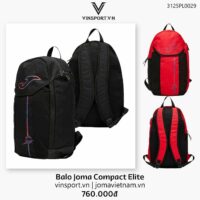 Balo Thể Thao Đa Năng Joma Compact Elite 3125PL0029 nhiều màu