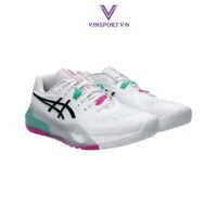Giày Pickleball Asics Gel-Resolution X – Đỉnh Cao Ổn Định nhiều màu
