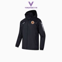 Áo Khoác Gió Joma Công An Hà Nội CAHN mã 3136FL1109 – Áo Gió Có Mũ Chống Nước Nhẹ đen (2)-Recovered