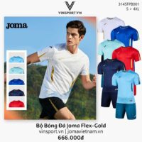 Bộ Bóng Đá Joma Flex-Gold 3145FPB001
