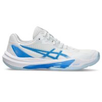 Giày Asics Sky Elite FF 3 Chính Hãng – Đỉnh Cao Sức Mạnh Bật Nhảy trắng xanh
