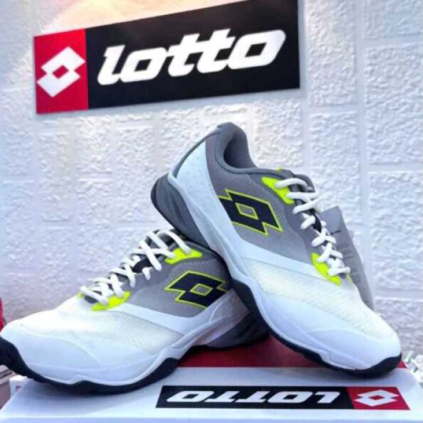 Giày Lotto Mirage 400 ALR Chính Hãng – Tennis & Pickleball Italia Ý (1)