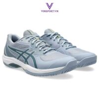 Giày Tennis Asics GEL-GAME 9 FF Ghi xanh – Chính Hãng (3)