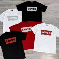 Levis – Áo Thun Levi’s Kim Tuyến Unisex – Cotton 100% 260gsm Cao Cấp (4)