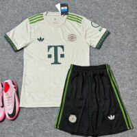 Siêu Phẩm Áo Bóng Đá Bayern Munich Third Kit 2024 25 – Phiên Bản Adidas Originals Cực Chất (2)