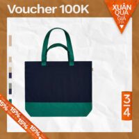 Túi Tote Đa Năng Trượt Nước – Sự Kết Hợp Hoàn Hảo Giữa Cotton & Polyamide (7)