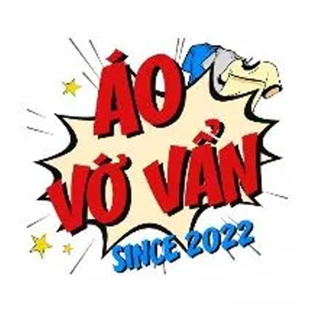 logo áo thun vớ vẩn áo vớ vẩn store online