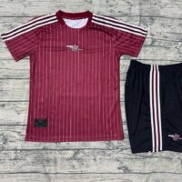 Áo Arsenal Mẫu Kẻ Mận 2026 – Vải Thái Cao Cấp Vinsport (1)