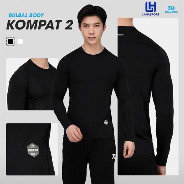 Áo Body Thể Thao Bulbal Kompat Chính Hãng Đủ Màu Hàng Cao Cấp body thể thao Bulbal Kompat (5)