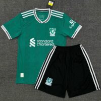 Áo Liverpool Sân Khách Thứ 3 202526 Xanh Ngọc Đẹp (1)