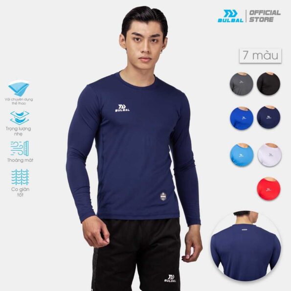 Áo lót thể thao Body Bulbal Chống nắng, Cách nhiệt Cao Cấp nhiều màu (1)