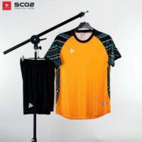 Bộ quần áo bóng đá Just Play SC02 cổ tròn chính hãng nhiều màu (3)