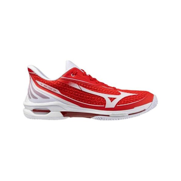 Giày Mizuno Wave Exceed Tour 7 AC SS2026: Tốc Độ & Bền Bỉ
