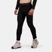 Quần Dài Legging Bulbal SP15 Bó Cơ & Giữ Nhiệt Cao Cấp quần đen (4)