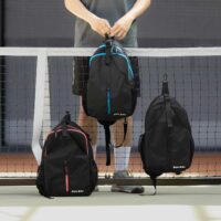 Túi Đựng Vợt Pickleball Bulbal Nova, có ngăn đựng vợt riêng biệt, chất liệu 600D Chống thấm nước (14)