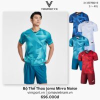 Bộ Thể Thao Joma Mirro Noise 3135FPB019 nhiều màu