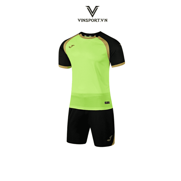 Bo quan ao bong da Joma Raglan V1 3136FPB035 3336FPB335 chinh hang nhieu mau xanh chuoi 2