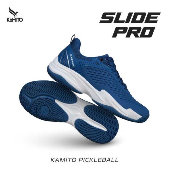 Giày Pickleball Kamito Slide Pro chính hãng giá tốt
