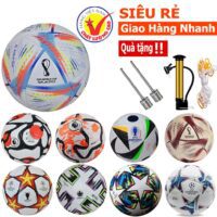 Quả Bóng Đá Giải EU Tiêu Chuẩn Số 5 Cao Cấp (1)