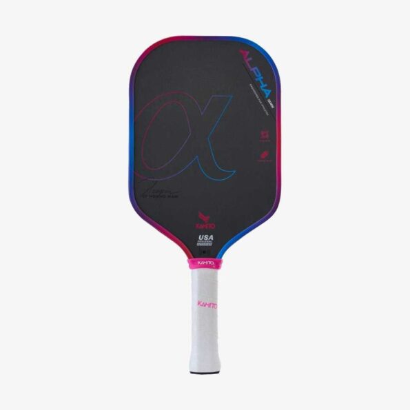 Vợt Pickleball Kamito Alpha Lý Hoàng Nam chính hãng giá tốt