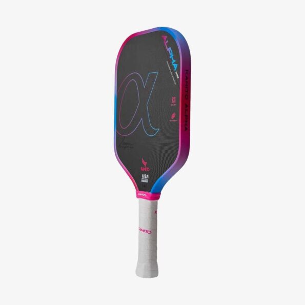 Vot Pickleball Kamito Alpha Ly Hoang Nam chinh hang gia tot 4