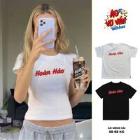 Áo Thun Baby Tee Hoàn Hảo (3)