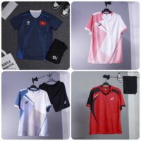 Áo bóng chuyền Asics và Mizuno nam nữ đẹp chất lượng (1)