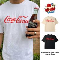 Áo thun Cocai Concec Coca cola Meme hài, hiệu vớ vẩn