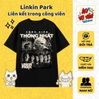 Áo thun công viên thống nhất hình ảnh hài hước của áo vớ vẩn