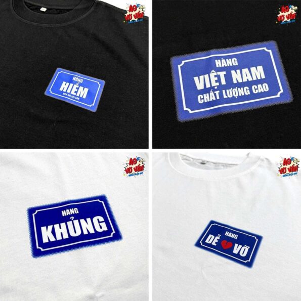 Áo thun hàng họ Vietnamese Culture cotton (2)