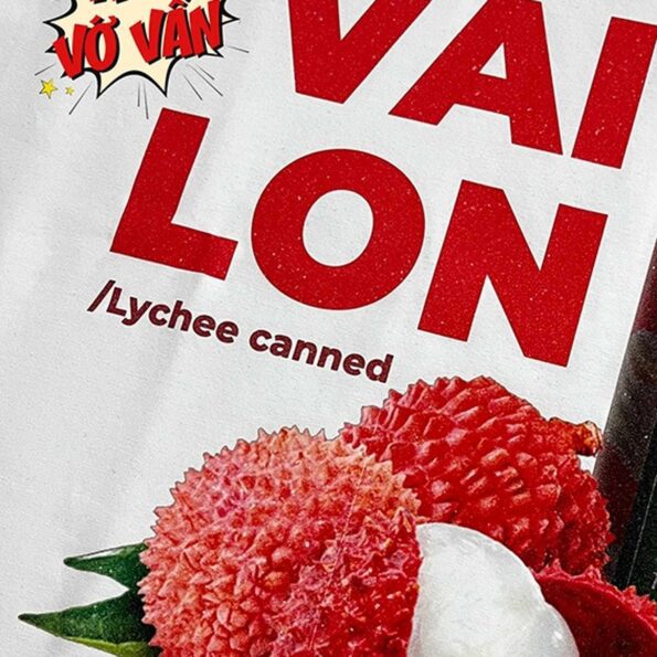 Áo thun vai lon lychee canned cotton nhiều màu trắng (1)
