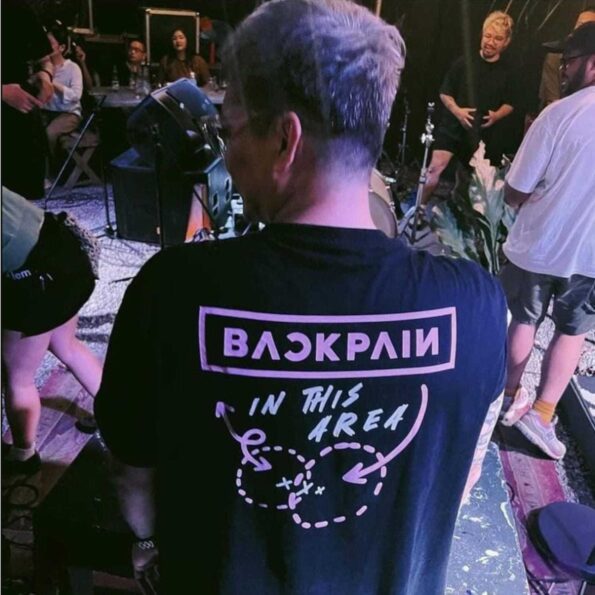 Backpain in your area - Black Pink Đau lưng mỏi gối màu đen (3)