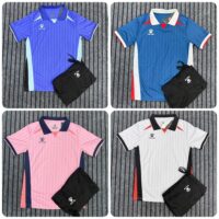 Bộ Quần Áo Polo Kelme Nội Địa 2026 v1 (5)