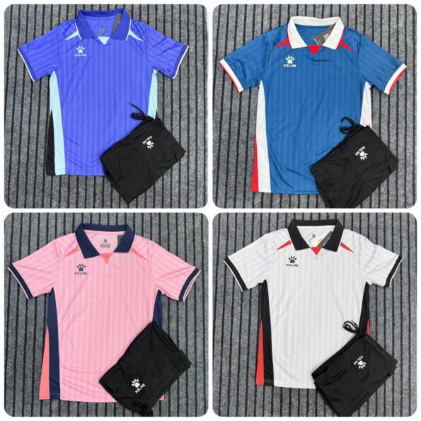 Bộ Quần Áo Polo Kelme Nội Địa 2026 v1 (5)