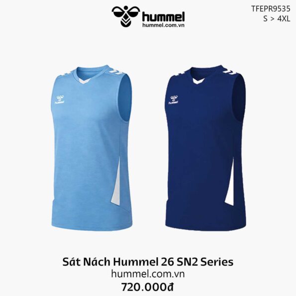 Sát Nách Hummel 26 SN2 Series TFEPR9535