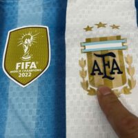 Áo Argentina Player WC 2026 Tay Dài Sân Nhà World Cup (2)
