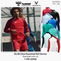 Áo Nỉ Chui Hummel SV1 Series 223759CN nhiều màu