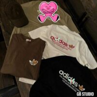 Áo Thun adidas 3 tripes Basic New 2026 Unisex Nam Nữ Form Rộng Chất Vải 260gsm