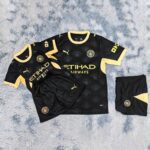 Áo bóng đá manchester city 2026 đen sân khách bản player premium (5)