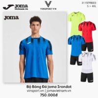 Bộ Bóng Đá Joma Irondot 3115FPB003 nhiều màu