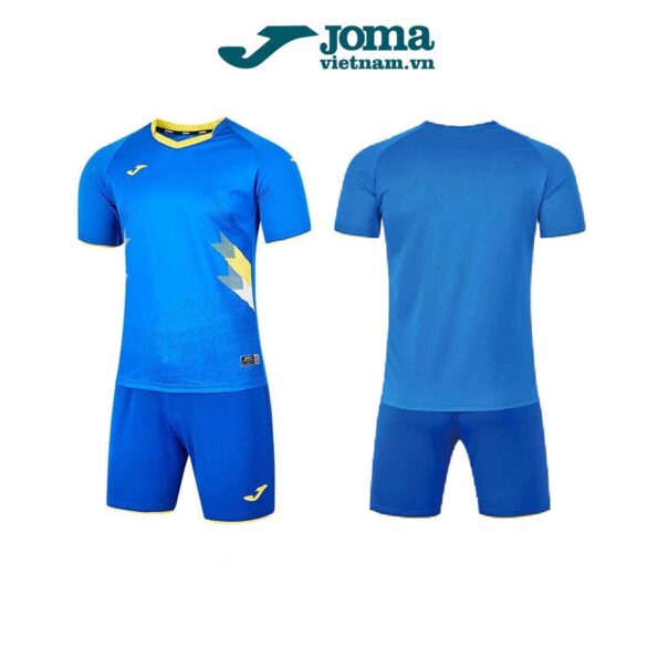 Bộ Bóng Đá Joma Lionking 3116FPB007 3316FPB107 （A) nhiều màu xanh blue