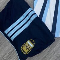 Bộ quần áo bóng đá Argentina 2026 trước trận đấu pre-match