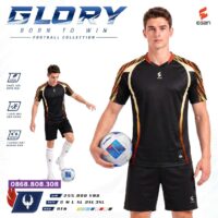 Bộ quần áo bóng đá Glory chính hãng Egan nhiều màu