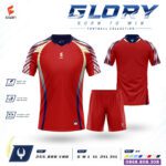 Bộ quần áo bóng đá Glory chính hãng Egan nhiều màu