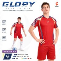 Bộ quần áo bóng đá Glory chính hãng Egan nhiều màu
